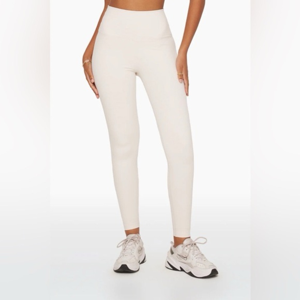 Luxform leggings blanc